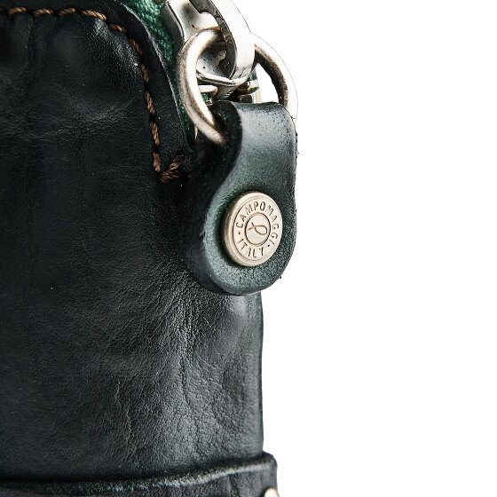 Campomaggi Tosca Geldbörse RFID Schutz Leder 13 cm