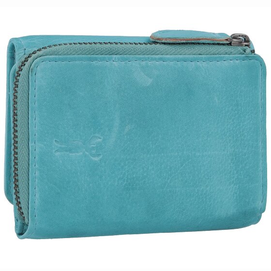 Jack Kinsky Nassau Geldbörse RFID Leder 11 cm