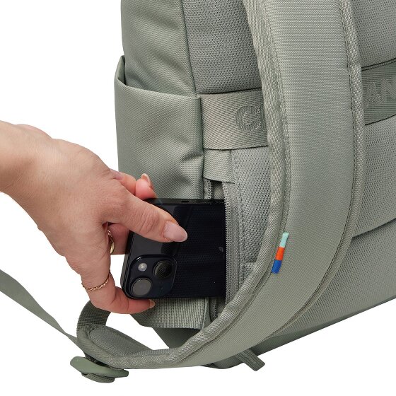 GOT BAG Rolltop Easy Daypack 40 cm Laptopfach