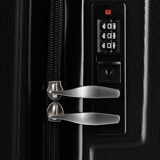 Nowi Faro 4 Rollen Kabinentrolley S 54 cm