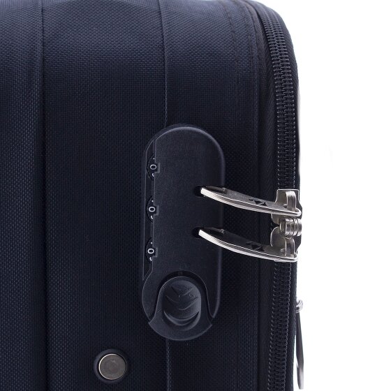 Gladiator 2100 2 Rollen Kabinentrolley 52 cm