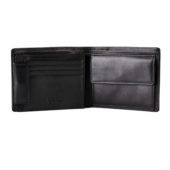 Picard Tennessee1 Geldbörse RFID Schutz Leder 12 cm