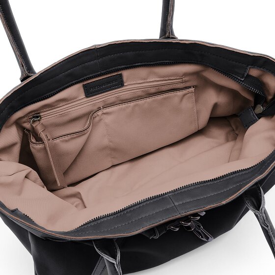 FredsBruder Belted With Love Handtasche Leder 43 cm