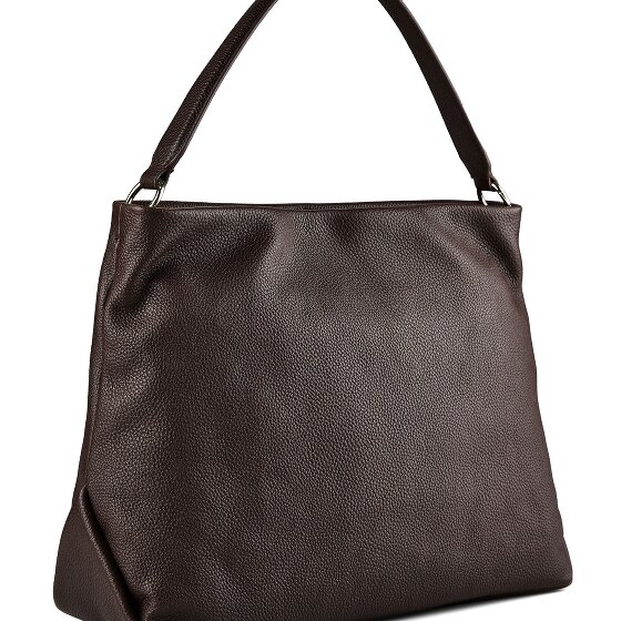 AIGNER Paola Schultertasche Leder 37.5 cm