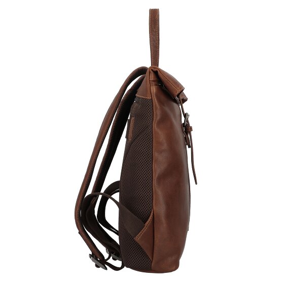 Jack Kinsky Porto Daypack Leder 37 cm Laptopfach
