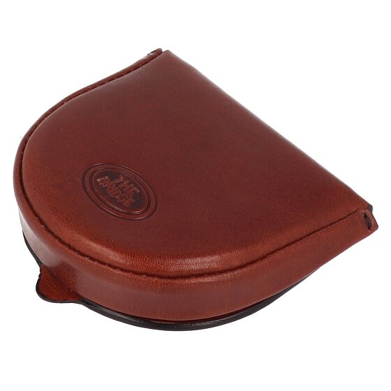 The Bridge Story Uomo Schüttelgeldbörse Leder 8,5 cm