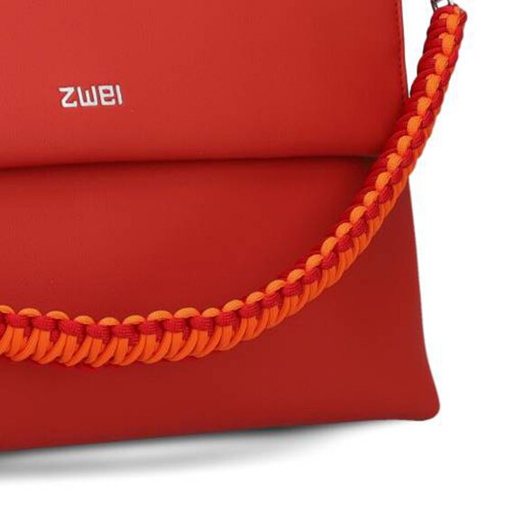 Zwei Yuna Schultertasche 32 cm