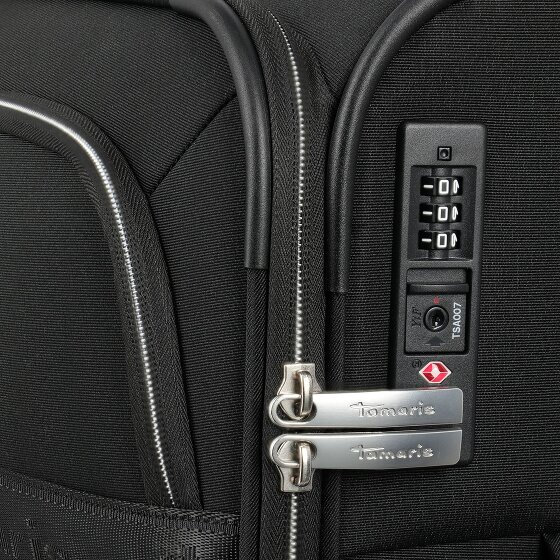 Travelite Tamaris x Travelite Voyaage 4 Rollen Kabinentrolley S 55 cm