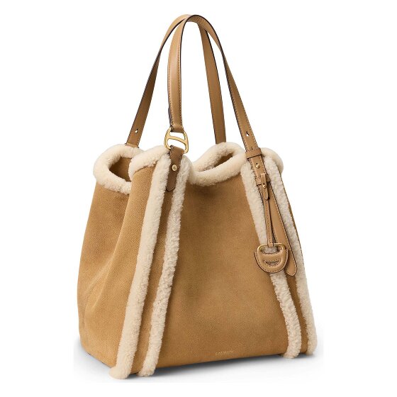 Lauren Ralph Lauren Tasha Shopper Tasche Leder 45.5 cm