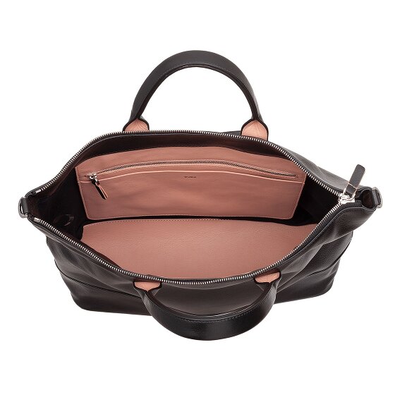 DuDu Halmahera Shopper Tasche Leder 40 cm