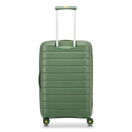 Roncato B-Flying Neon 4 Rollen Kofferset 3-teilig