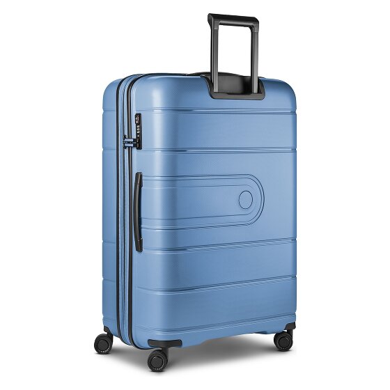 Redolz Essentials 11 4 Rollen Kofferset 3-teilig mit Dehnfalte