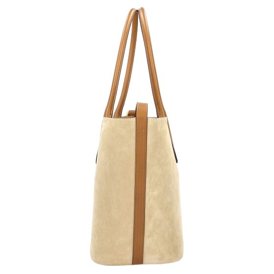 POLO RALPH LAUREN Bellport Shopper Tasche Leder 51 cm