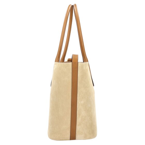 POLO RALPH LAUREN Bellport Shopper Tasche Leder 51 cm