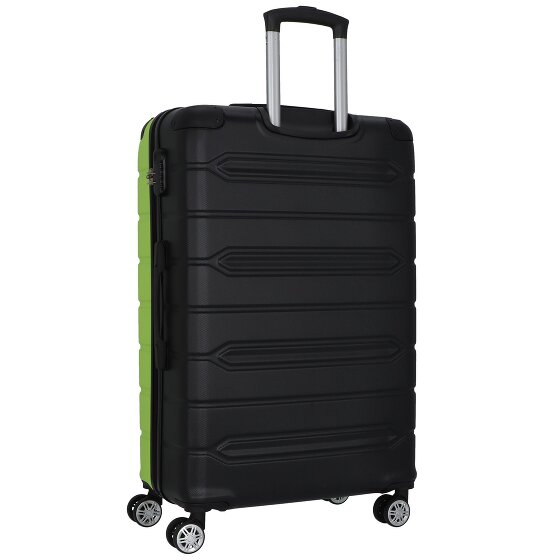 Nowi Rhodos 4 Rollen Trolley 75 cm
