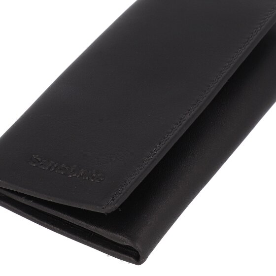 Samsonite Attack 2 Schlüsseletui Leder 6.5 cm