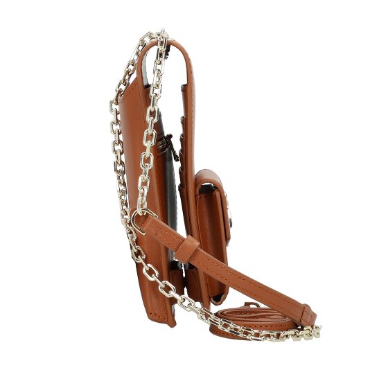 Patrizia Pepe Clutch Geldbörse Leder 11.5 cm