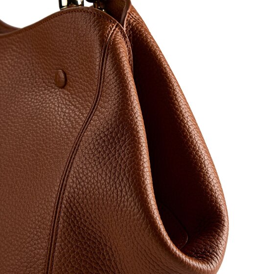 AIGNER Carré soft Schultertasche Leder 59.5 cm