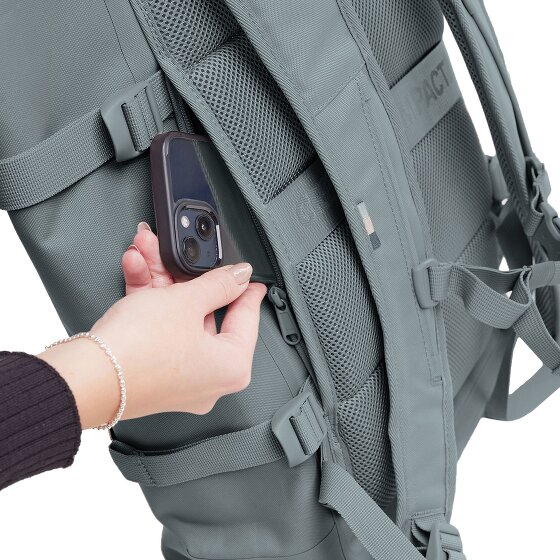 GOT BAG Rolltop 2.0 Daypack 43 cm Laptopfach