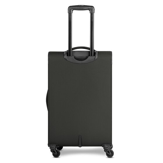 Smartbox Edition 04 4 Rollen Trolley 67 cm mit Dehnfalte