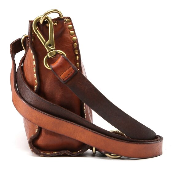 Campomaggi Agata Umhängetasche Leder 19.5 cm