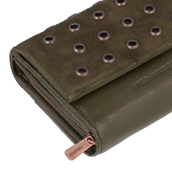 FredsBruder Hey You Rock Ausweisetui Leder 12 cm