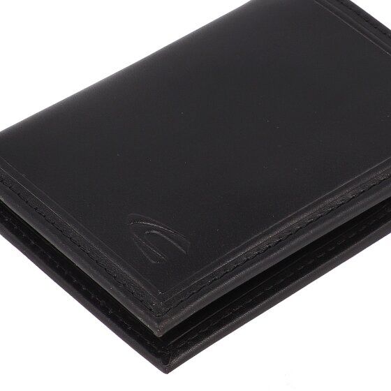camel active Wood Geldbörse RFID Schutz Leder 8 cm