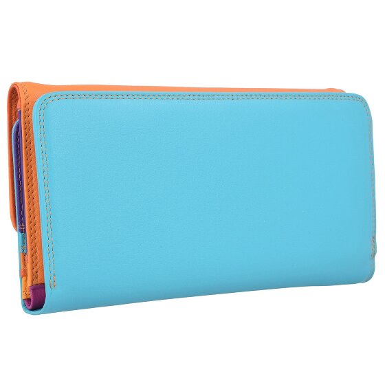Mywalit Geldbörse Leder 17 cm