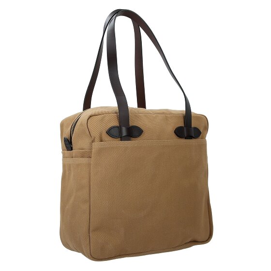 Filson Luggage Twill Schultertasche 40 cm