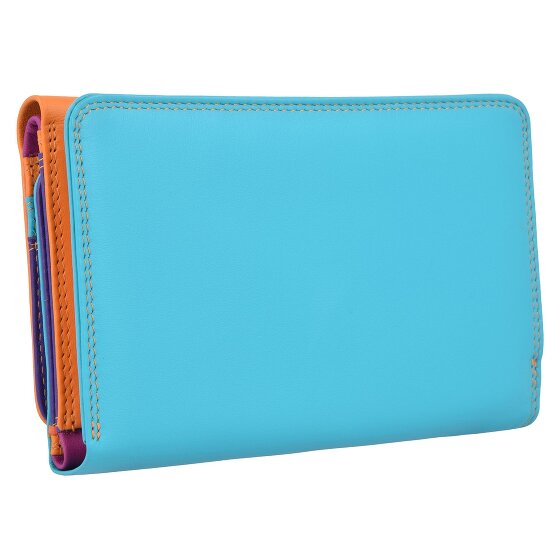 Mywalit Medium Tri-fold Geldbörse I Leder 14 cm