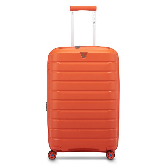 Roncato B-Flying Move 4 Rollen Trolley 68 cm mit Dehnfalte