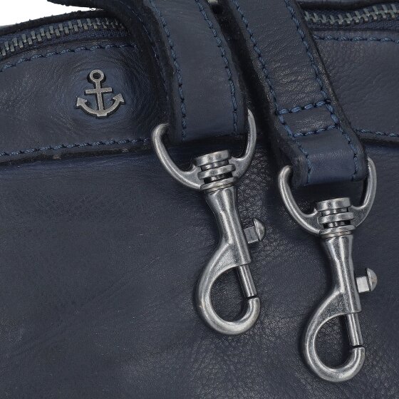 Harbour 2nd Anchor Love Jutta Umhängetasche Leder 28 cm