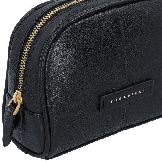 The Bridge Elisabetta Kosmetiktasche Leder 18 cm