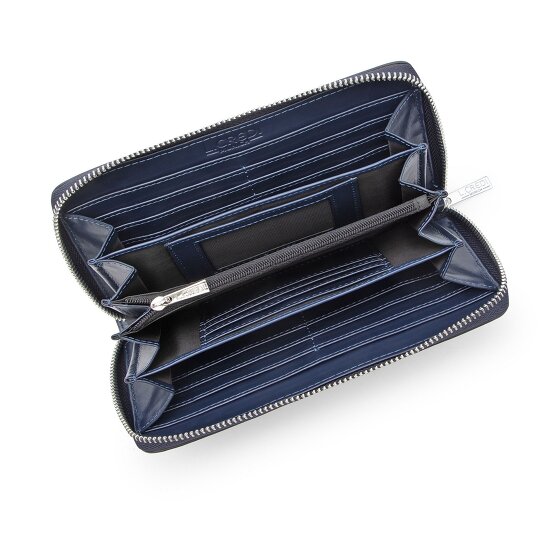 L.Credi Perla Geldbörse RFID Schutz 19 cm