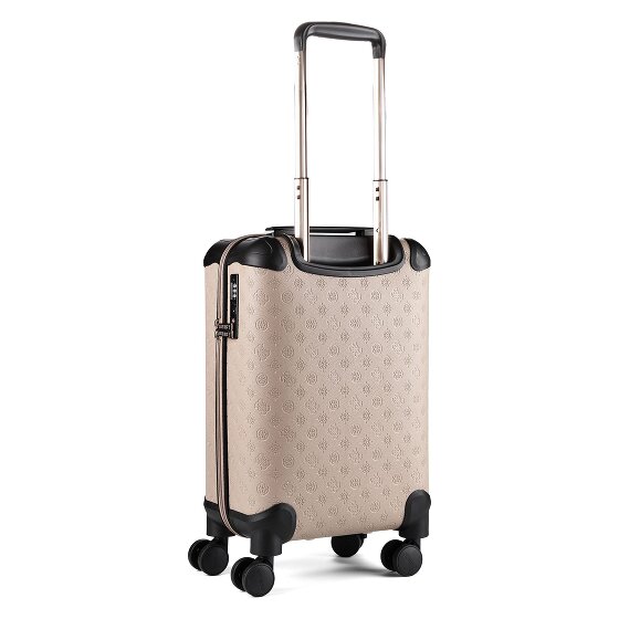Guess Wilder 4 Rollen Kabinentrolley 53 cm