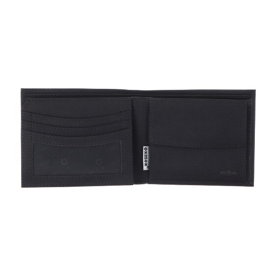 oxmox New Cryptan Geldbörse RFID Schutz 12 cm