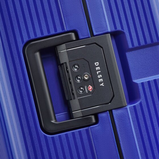 Delsey Paris Vauban 4 Rollen Trolley 70 cm