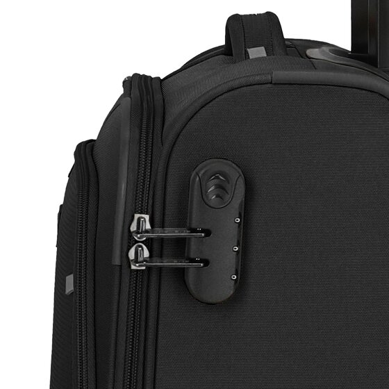 Travelite Umbria 4 Rollen Kabinentrolley S 55 cm