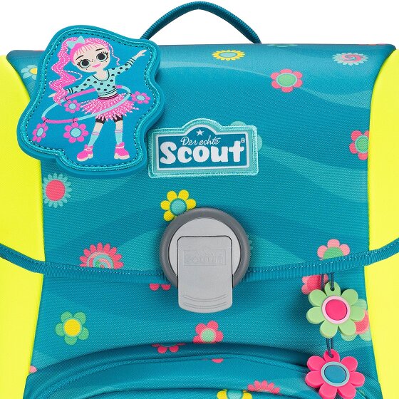 Scout Neo Schulranzen-Set 4-teilig