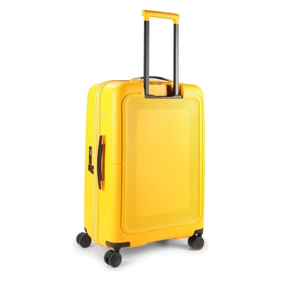 American Tourister Dashpop 4 Rollen Trolley 67 cm mit Dehnfalte