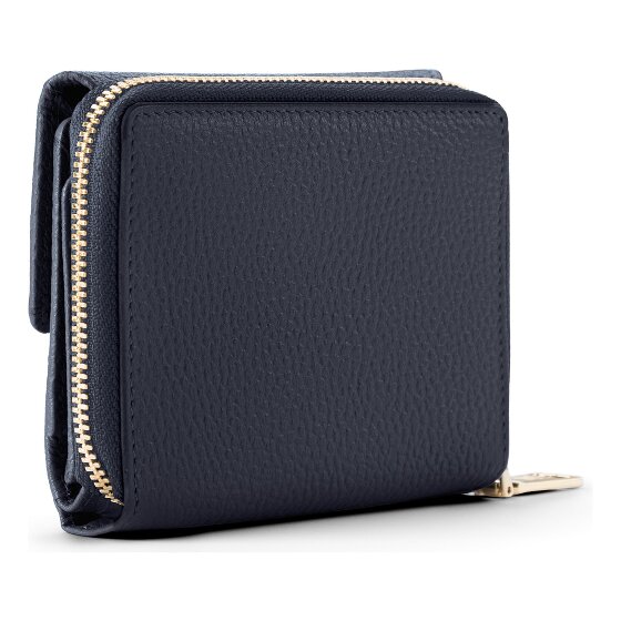 Lazarotti Bologna Leather Geldbörse Leder 12 cm