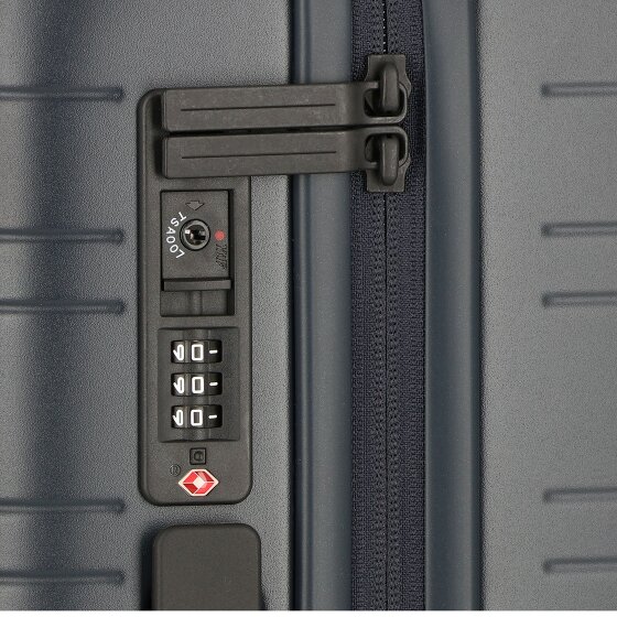 Horizn Studios M5 Essential 4 Rollen Kabinentrolley 55 cm Laptopfach