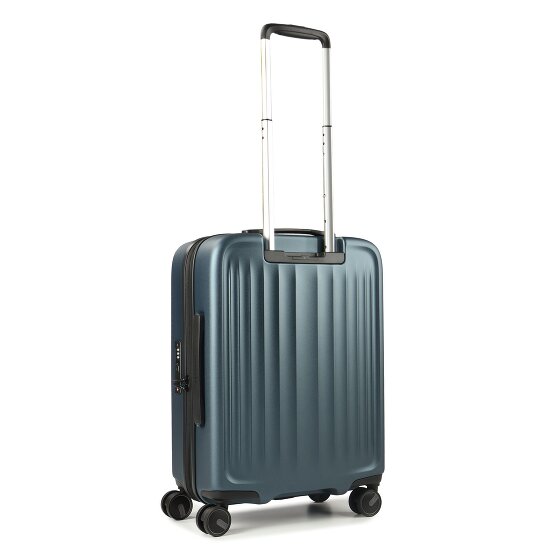 Samsonite Fyrm 4 Rollen Kabinentrolley S 55 cm mit Dehnfalte