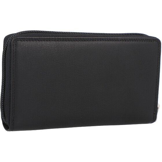Golden Head Polo Geldbörse Leder 15 cm