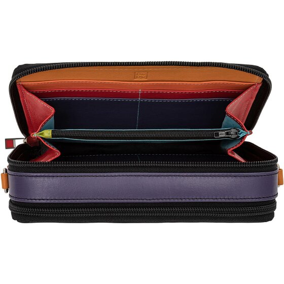 DuDu Umhängetasche Leder 19 cm