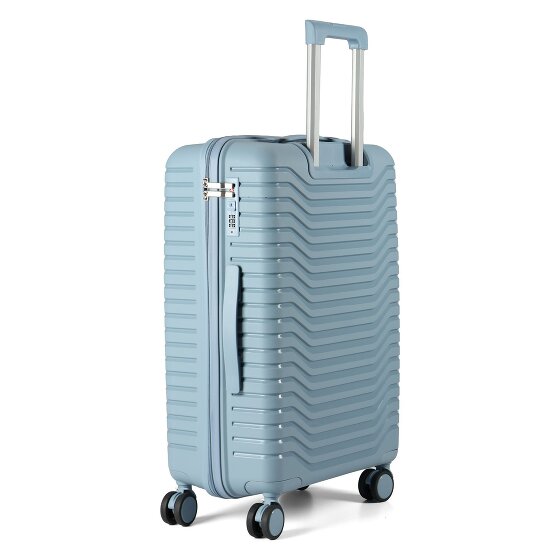 Benzi 5820 4 Rollen Kofferset 3-teilig
