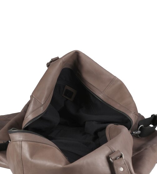 Harbour 2nd Urban Poets Atlas Weekender Reisetasche Leder 65 cm