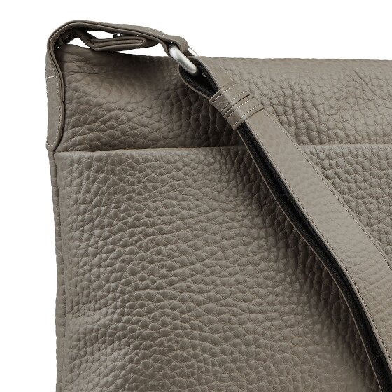 Voi Hirsch Bristol Umhängetasche Leder 28 cm