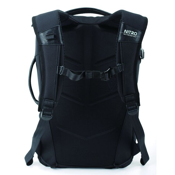 NITRO Gaming Remote Kamerarucksack 46 cm Laptopfach