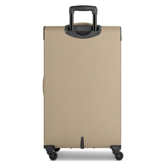 Smartbox Edition 04 4 Rollen Trolley 78 cm mit Dehnfalte
